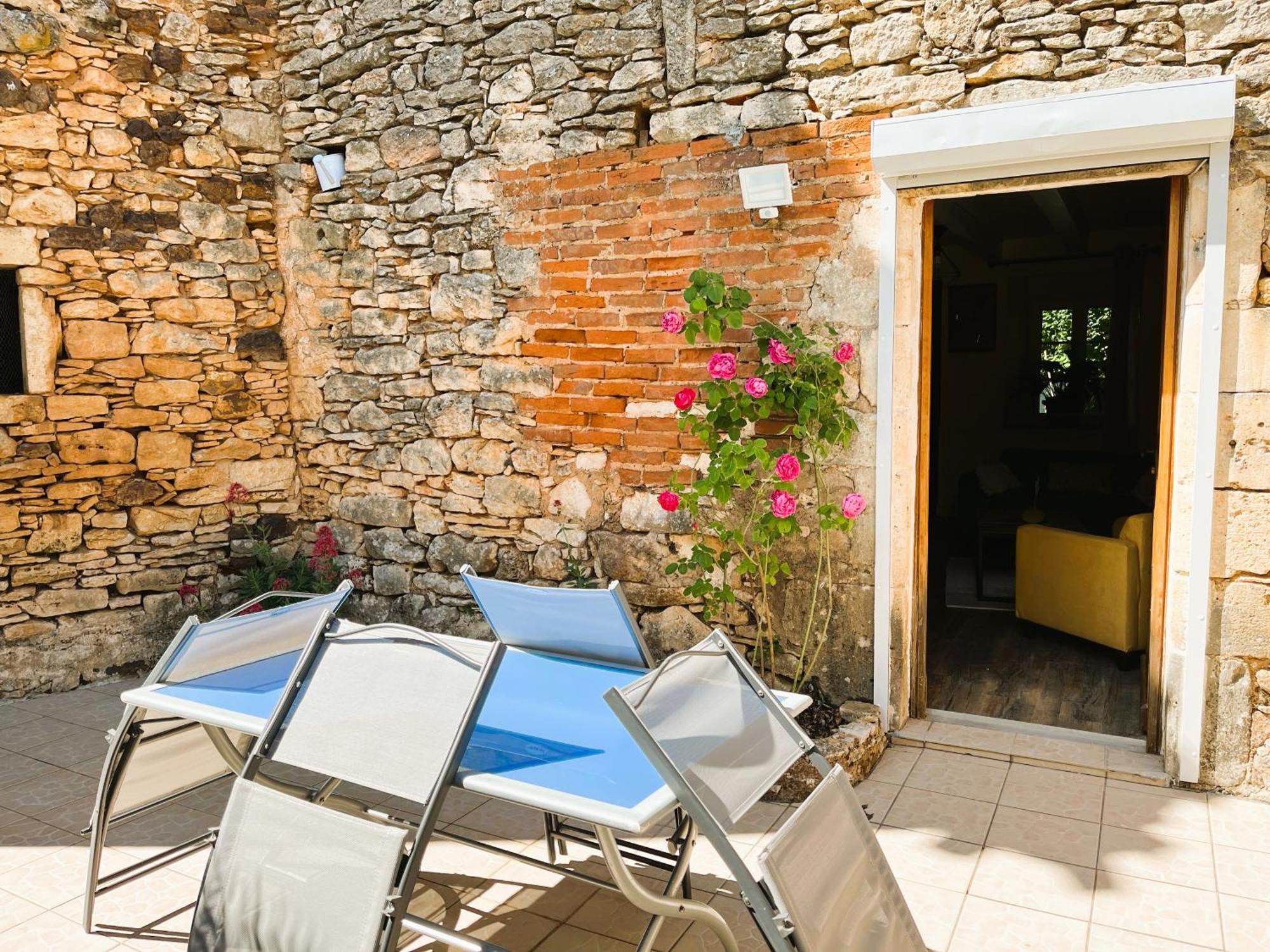 La Maison D'Irene Soturac Exterior photo